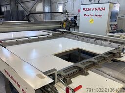 Resta Resta H220 FURBA – Quilting Machine