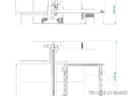 Resta Resta H220 FURBA – Quilting Machine