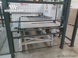 MASTERWOOD MasterDrill TF 600 SA