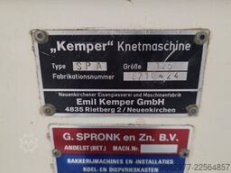 Kemper 125 SPA