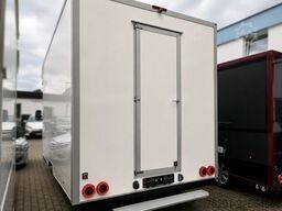 Mercedes-Benz Sprinter 311CDI Foodtruck Verkaufswagen