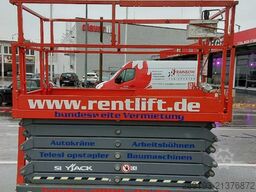 Skyjack SJ III 4740 Elektro 13,80 m