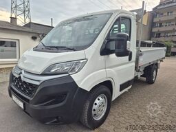 Citroën Jumper Pritsche 2.2*Kipper*Garantie*Ahk 3000kg*