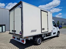 Renault Master 3.5t Kühlkoffer CARRIER STAND/FAHRKÜHLUNG