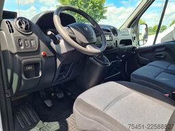 Renault Master 3.5t Kühlkoffer CARRIER STAND/FAHRKÜHLUNG