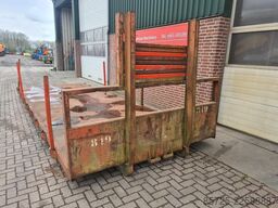 Container flat