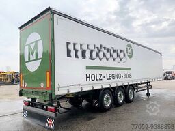 Schwarzmüller NEUWERTIG/ ULTRALIGHT 5.480kg/ HUBDACH !