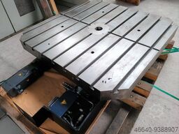 FIBRO - Rundtisch NC 1.07.1250.4.1.11.11