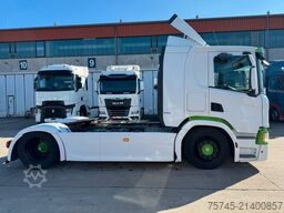 SCANIA P 450 * RETARDER  * STANDHEIZUNG * 3 X VORHANDEN