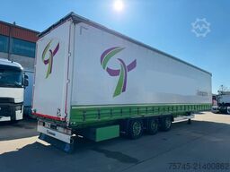 KRONE SD *  * HUBDACH * LIFTACHSE * 2,90 M HOCH *