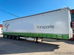 KRONE SD *  * HUBDACH * LIFTACHSE * 2,90 M HOCH *