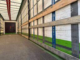 KRONE SD *  * HUBDACH * LIFTACHSE * 2,90 M HOCH *