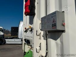 KRONE SD *  * HUBDACH * LIFTACHSE * 2,90 M HOCH *