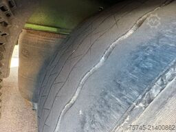 KRONE SD *  * HUBDACH * LIFTACHSE * 2,90 M HOCH *