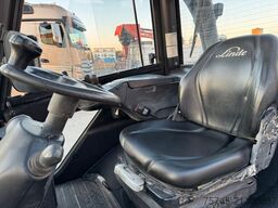 LINDE H 50 * TRIPLEX * GAS * 5.600 h *