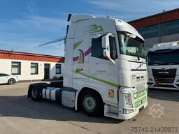 VOLVO FH 500 * VOLUMEN * TEL * 2 X TANK *