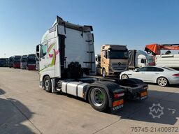 VOLVO FH 500 * VOLUMEN * TEL * 2 X TANK *