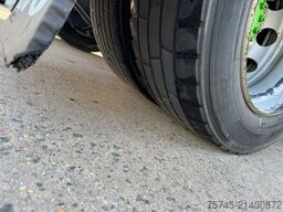 VOLVO FH 500 * VOLUMEN * TEL * 2 X TANK *