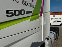 VOLVO FH 500 * VOLUMEN * TEL * 2 X TANK *