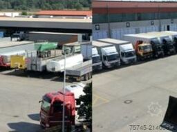 VOLVO FH 500 * VOLUMEN * TEL * 2 X TANK *