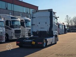 MERCEDES-BENZ ACTROS 1848 *BIG SPACE*RETARDER*ALCOA*STANDKLIMA