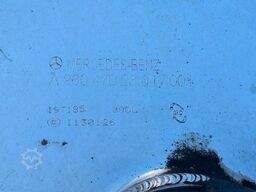 MERCEDES-BENZ ACTROS 1848 *BIG SPACE*RETARDER*ALCOA*STANDKLIMA