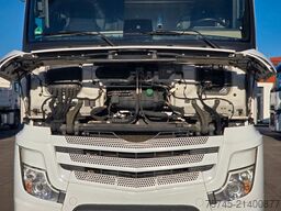 MERCEDES-BENZ ACTROS 1848 *BIG SPACE*RETARDER*ALCOA*STANDKLIMA