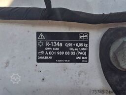 MERCEDES-BENZ ACTROS 1848 *BIG SPACE*RETARDER*ALCOA*STANDKLIMA