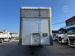 SCHMITZ CARGOBULL SCB*S3T *  * HUBDACH * LIFTACHSE * VOLUMEN*