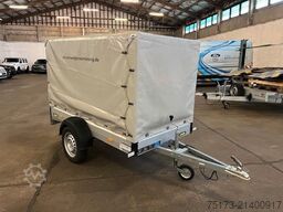 Unsinn WEB T 2111-7- 13 Plane u. Spriegel 100 Kmh