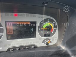 MERCEDES-BENZ Actros 1841 / 4X4 / 13m Kran / EPS / 15ton WINCH