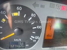 MERCEDES-BENZ Actros 1841 / 4X4 / 13m Kran / EPS / 15ton WINCH