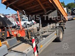 MERCEDES-BENZ Atego 1218 / Kipper+Kran / load 5,2ton / E3