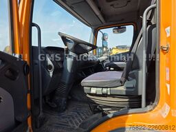 MERCEDES-BENZ Atego 1218 / Kipper+Kran / load 5,2ton / E3