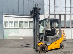 Jungheinrich EFG 425ks 6.5m/ batt2021/ 4v