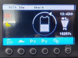 Jungheinrich EFG 425ks 6.5m/ batt2021/ 4v