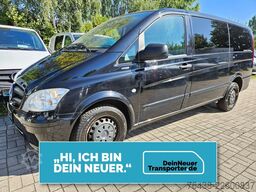 MERCEDES-BENZ Vito Mixto 116 CDI LANG|AC|STDhzg|AUTOM|1.HD|AHK