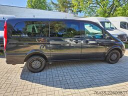 MERCEDES-BENZ Vito Mixto 116 CDI LANG|AC|STDhzg|AUTOM|1.HD|AHK