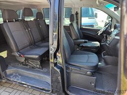 MERCEDES-BENZ Vito Mixto 116 CDI LANG|AC|STDhzg|AUTOM|1.HD|AHK