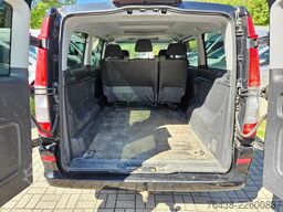MERCEDES-BENZ Vito Mixto 116 CDI LANG|AC|STDhzg|AUTOM|1.HD|AHK