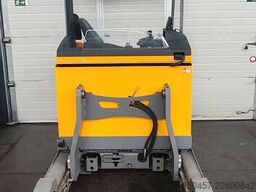 Jungheinrich ETV 216 9.4m/ 9761h