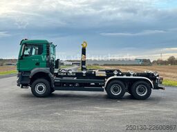 MAN TGS 33.480 6x6 BL HYVA 26-55-S AK *NEU*