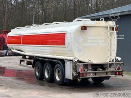 Esterer Ulrich 5208 Tankauflieger40,3m³ 6 Kammer