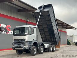 MERCEDES-BENZ Arocs 4148 8x8 BB Piet Ruizeveld AK