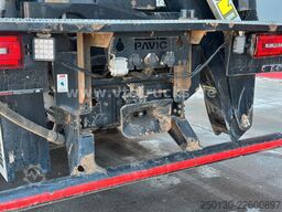 MAN TGX 33.580 6x4 BL PAVIC Holz & TAJFUN 130ZK