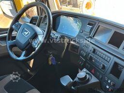 MAN TGX 33.580 6x4 BL PAVIC Holz & TAJFUN 130ZK