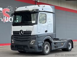 MERCEDES-BENZ Actros 1853 LS 4x2 BL Schubbodenhydraulik