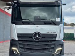 MERCEDES-BENZ Actros 1853 LS 4x2 BL Schubbodenhydraulik