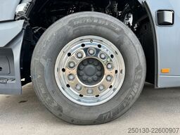 MERCEDES-BENZ Actros 1853 LS 4x2 BL Schubbodenhydraulik