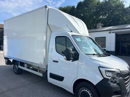 RENAULT Master Koffer+LBW*Navi*Klima*Kamera*Top*